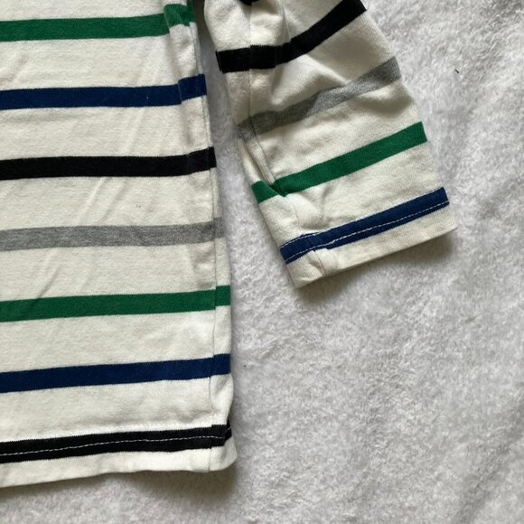 FREE w/ Purchase | Gymboree 6-12M Long Sleeve Shirt Striped - Playwear Flawed - Picture 13 of 15